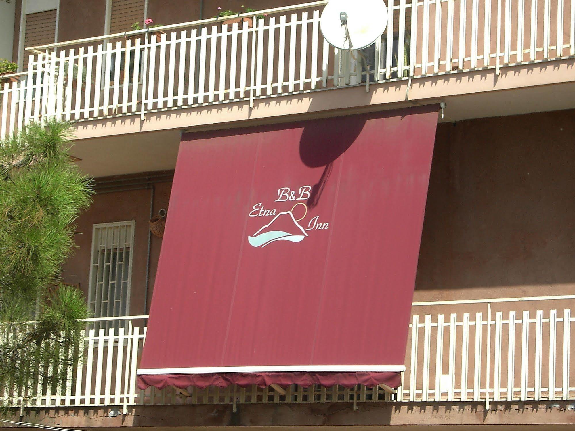 Etna Inn Motta Sant'Anastasia Exterior photo