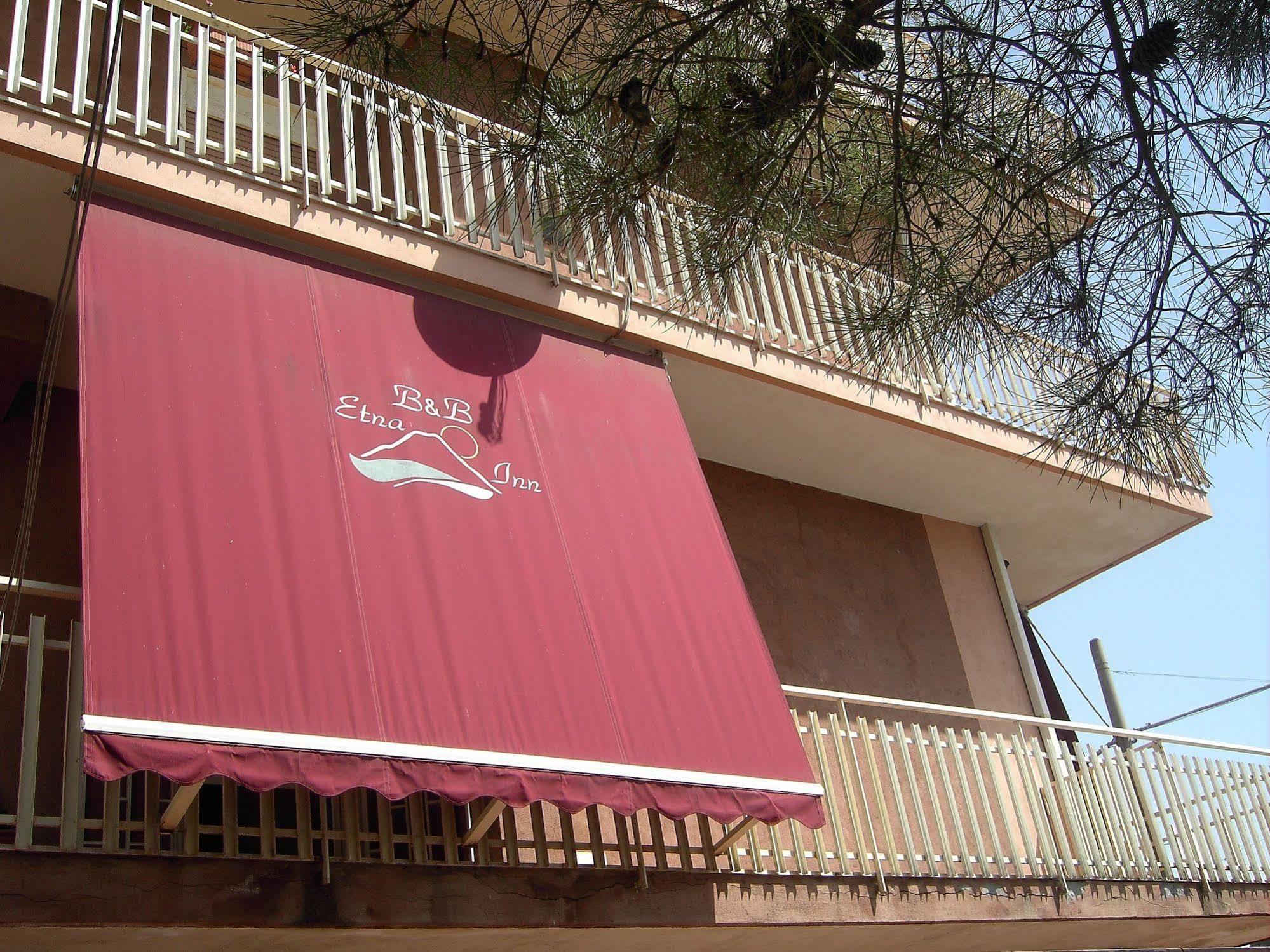 Etna Inn Motta Sant'Anastasia Exterior photo